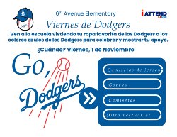 Viernes de Dodgers